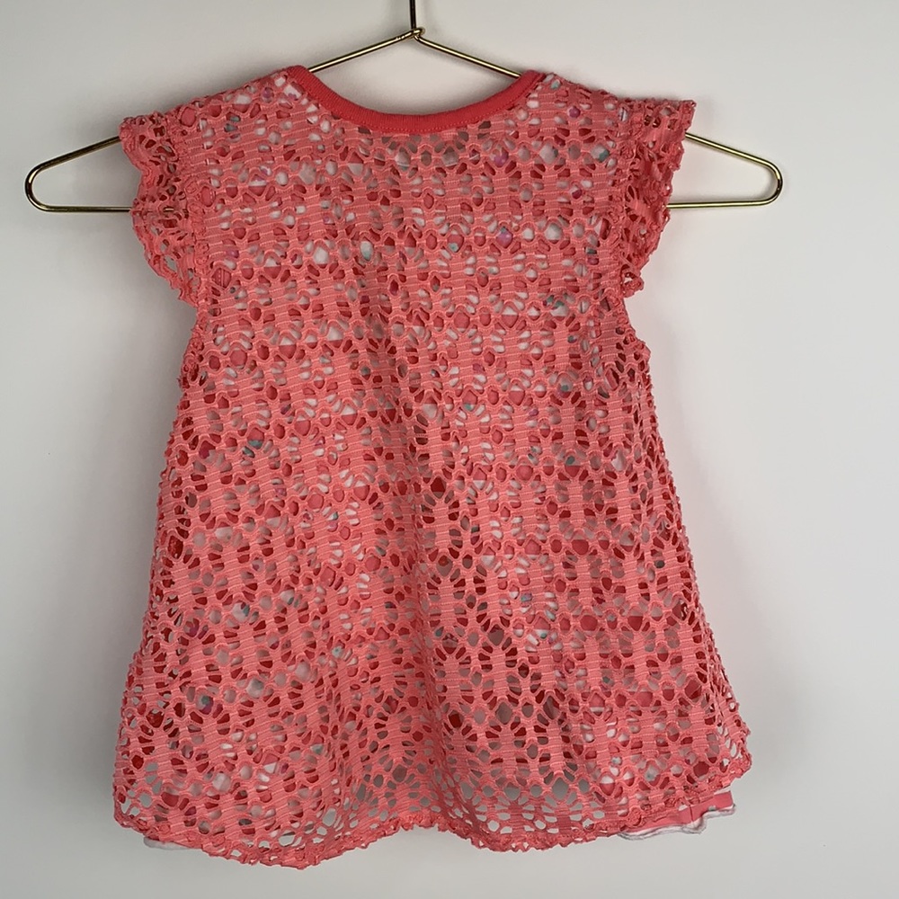 Gap Kids & Nannette Shorts & Shirt Bundle Girl’s 6 - Picture 3 of 9